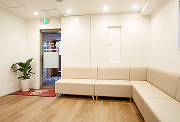 旗の台アレルギー・こどもクリニック院内写真02