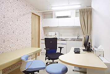旗の台アレルギー・こどもクリニック院内写真03